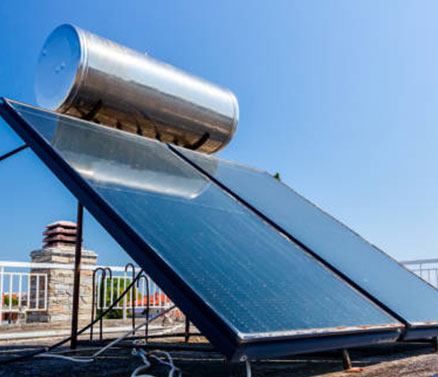 Solar Hot water Service Dublin