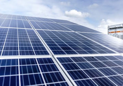Residential Solar Panels Installation Dublin